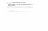 9.2.2.3.2 past trial paper questions - Fathoming Physics trial HSC physics questions/9_2... · A ramp and an "elastic ... Two students studying projectile motion are comparing ...