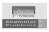 Exemplar Problems - FlexiPrep of exemplar problems in different subjects at secondary and higher secondary stages. Each resource book contains different types of questions of varying