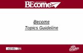 Become Topics Guideline - · PDF filePersonal Branding Useful Links to prepare for the Topic https: ... presentation-skills.html&usg=AFQjCNFj4n12Lj_Oy40qfffE5a-p5WV9KA. Networking