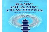 basic islamic teaching part 4 - Jamia Ashrafia Islamic Teaching - Part...on the two Eid festivals i.e Eid-ul-Fitr and Eid-ul-Azha are haräm. This means there are five when fasting