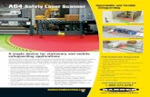 Safety Laser Scanner Safeguarding - Banner Engineeringinfo.bannerengineering.com/cs/groups/public/documents… ·  · 2018-02-07The Banner AG4 is a two-dimensional optical measuring