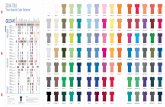 True Swatch Color Selector -  ??Gold 1235C Coral Silk 184C ... Stone Blue 7544C ... True Swatch Color Selector NEW NEW NEW NEW New color(s) offered in this style