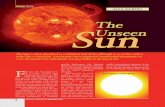 Cover Story M.S.S. MURTHY - NISCAIRgravitational force pulls the outer layers of a gas towards its center, the pressure inside the Sun increases ... Solar Atmosphere Seen from the