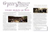 Inside - Greater Detroit Jazz Society - Homegreaterdetroitjazzsociety.com/newsletters/GDJS-News-NovDec-2012.pdf · drummer along with about twenty-five banjo players ... a modern
