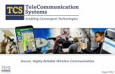Enabling Convergent Technologies - · PDF fileEnabling Convergent Technologies ... Certain statements in this presentation are forward-looking statements under the ... deployable satellite