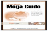 Mega Guide n - John · PDF file · 2013-10-09the “Cliffs Notes” to a very broad and inclusive area of study. ... CD-R and DVD-R media come in several different types: ... Mega