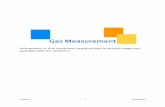 Gas Measurement - 1Line Portal - 1line. · PDF fileGas Measurement (GM) provides ... Audit Report RTU Events and Alarms Report SCADA – Real Time Operator Report 6. For Report Format,