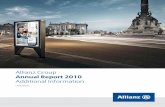 Additional Information - Allianz Group Annual Report 2010 – Additional Information 1 Unaudited Business Operations and Markets Allianz is present in about 70 countries and offers