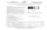 CHR2244-QDG - Richardson  · PDF fileWK_in_imp (*) WK_in port impedance ... CHR2244-QDG 5.8 GHz One Antenna Reflective Tag Ref. : DSCHR2244-QDG9030 ... Pin number Pin name