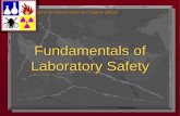 Fundamentals of Laboratory Safety - Miami University Safety Training...Fundamentals of Laboratory Safety Environmental Health and Safety Offices ... Fire Extinguishers First Aid kits