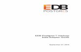 EDB Postgres™ Hadoop Data Adapter Guide - …get.enterprisedb.com/docs/EDB_Postgres_Hadoop_Data_Adapter_Gui… · redhat/rhel-$releasever-$basearch enabled=1 gpgcheck=1 ... installcommand