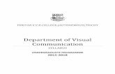 Department of Visual Communication - Periyar E.V.R. …periyarevrcollege.ac.in/staffphoto/viscom/1.pdf ·  · 2017-02-06Department of Visual Communication ... Harold D. Lasswell’s