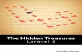 Laravel 5 - The Hidden Treasuressamples.leanpub.com/laravel-thehiddentreasures-sample.pdf · Laravel 5 - The Hidden Treasures with examples and tips MariosFakiolas Thisbookisforsaleat