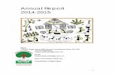 Annual Report 2014-2015 - Kalpavrikshkalpavriksh.org/images/AnnualReports/KVANNUALREPORT2015.pdf · Annual Report 2014-2015 ... Bhatt, Prabhakar Rao and Shalini Bhutani. ... story