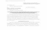 PLAINTIFF-COUNTERCLAIM DEFENDANT 75TH · PDF file30/01/2014 · FOR MANATEE COUNTY, FLORIDA 75th STREET LLC, Plaintiff-Counterclaim Defendant, vs. No ... DISMISS AND FOR SUMMARY JUDGMENT