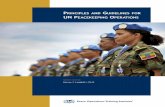 PrinciPles and Guidelines for un PeacekeePinG oPerationscdn.peaceopstraining.org/course_promos/principles_and_guidelines/... · This course is based on the internal DPKO/DFS publication