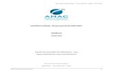 OPERATIONAL EVALUATION REPORT AIRBUS - · PDF fileEFB.....Electronic Flight Bag FAA .....Federal Aviation Administration FBW .....Fly By Wire FCOM.....Flight Crew Operating Manual