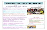 madeiracityschools.org Issue 1 WHAT IN THE WORLD? feb newspaper copy.pdf · Boo’s toys, two years before ... If your going skiing or snowboarding daily admission is ... Most of