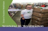 Division of Vocational Rehabilitation - Washington … is my pleasure and honor to introduce the Washington Division of Vocational Rehabilitation (DVR) 2016 Annual Report - Working