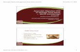 Anaerobic Digestion (AD) to Manage Food Waste –Worth ...gbbinc.com/gbbwp2013/wp-content/uploads/2016/11/... · Anaerobic Digestion (AD) to Manage Food Waste ... additional drying
