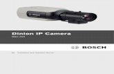 Dinion IP Camera - resource.boschsecurity.usresource.boschsecurity.us/documents/Installation_Manual_enUS...Dinion IP Camera Table of Contents | en 5 Bosch Security Systems Installation