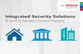 Integrated Security Solutions - …resource.boschsecurity.us/documents/Integrated_Security...Our integrated security solutions address the challenges you face every day. ... IP video