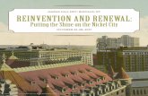 MARAC FALL 2017 | BUFFALO, NY REINVENTION AND RENEWAL · PDF fileMARAC FALL 2017 | BUFFALO, NY REINVENTION AND RENEWAL: ... Jamie Martin, IBM Laura Montgomery, ... or other preservation