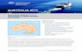 AUSTRALIA 2013 – Offshore Petroleum Exploration …archive-petroleumacreage.industry.slicedtech.com.au/.../files/2013/... · AUSTRALIA 2013 Offshore Petroleum Exploration Acreage