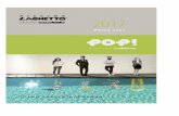 POP! 2017 inc vat - Above Ground Pools + Below Ground ... · PDF fileDIN 53354 test up to ... Every POP pool kit also includes a Vacuum cleaner ... POP 120 24 SKIMMER KIT - NO FILTRATION