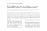 Original Article Impact of chemokine receptor CXCR3 on ... J Clin Exp Pathol 2015;8(11):14725-14732 /ISSN:1936-2625/IJCEP0015604 Original Article Impact of chemokine receptor CXCR3