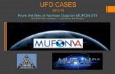 Norman gagnon UFO cases 2015-16 v1
