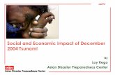 Social and Economic Impact of December 2004 Tsunamicmsdata.iucn.org/downloads/social_and_economic... · Social and Economic Impact of December 2004 Tsunami By ... 1883 generated formidable
