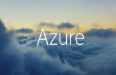 Azure - info.microsoft.com Discovery... · Azure Site Recovery: Protect VMWare and Physical Servers in Public Preview Azure Backup Generally Available Azure API Management Premium