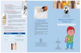 Homeopathy and Behavioural problems in · PDF fileEmail: ccrh@del3.vsnl.net.in Website: General Instructions while taking Homoeopathic Treatment: lMedicines for behaviour disorders
