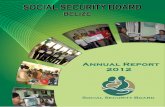 SOCIAL SECURITY  · PDF fileMs. Michelle Rudon Ms. Lisbeth Ayuso ... Manager, Belmopan Branch Mr. Derrick Morgan Manager, Santa Elena Branch, Spanish