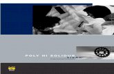 POLY HI SOLIDUR TIVAR - E-Plas FULL CATALOGUE.pdf · POLY HI SOLIDUR TIVAR ... lining material. RELIABILITY INNOVATION. SERVICE Poly Hi Solidur gears for the future by continuously
