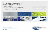 STRUCTURAL ADHESIVES METALS Offering the latest ...scigrip.com/assets/documents/Structural_adhesives_brochure.pdf · Offering the latest advancements in bonding systems and adhesive