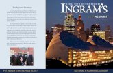 2017 MEDIA KIT - Ingram's :: Homeingrams.com/.../uploads/2016/12/Ingrams-2017-Media-Kit.pdf2017 MEDIA KIT PUT INGRAM’S ON THE PLAN IN 2017 EDITORIAL & PLANNING CALENDAR. 10,933 Readership