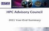 HPC Advisory  · PDF file• LAMMPS Installation Best Practices