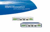 User module DNP3 Outstation - advantech-bb.comadvantech-bb.com/wp-content/uploads/2016/02/DNP3_Outstation...2. CONFIGURATION 2. Conﬁguration Conﬁguration of DNP3 Outstation user