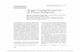 Acute Complications of Preeclampsia - UBC Critical Care …ubccriticalcaremedicine.ca/academic/jc_article/Acute... ·  · 2009-06-03Acute Complications of Preeclampsia 311. effects