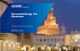 Investing in Qatar - KPMG · PDF fileThe main legal framework for companies doing business in Qatar is the Commercial Companies Law No. 5 of 2002, which deals ... Investing in Qatar