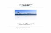 fADL-1 Phage Vector - Antibody Design Labs manual.pdf · fADL-1 Phage Vector ... EDTA 0.1 mM, pH 8.5) 10 µg Shipping & Storage ... PsiI TTA^TAA 2 5769 AanI 2 7419 SfiI ...