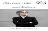 Ilkley Concert Clubilkleyconcertclub.org.uk/wp-content/uploads/2017/05/ICC-Programme... · Virus and Spyware Removal Tel: 01943 604470 E-mail: info@ilkleycomputers.co.uk ... Beethoven