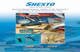 Ideal for Model Making, Hobby,Craft, Electronics, … Shesto 2013.pdfIdeal for Model Making, Hobby,Craft, Electronics, Restoration & Small Precision DIY Tasks Precision Tools Precision