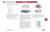 Comfort Heaters - Faber Industrial Technologies a fan to a heater creates artificial air ... heavy-duty construction affords long, ... Radiant Infrared Comfort Heaters can help
