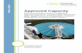 Planning and Design Criteria for Establishing Approved ... · PDF fileApproved Capacity Planning and Design Criteria for Establishing Approved Capacity for: 1) Surface Water And Ground