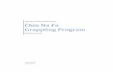 Chin Na Fa Grappling Program - stowkungfu.com Requirements.pdfWhite Birch Traditional Martial Arts Chin Na Fa Grappling Program Rank Requirements Larry Vincent 10/16/2015