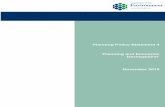 Planning Policy Statement 4 'Planning and Economic ... · PDF filePlanning Policy Statement 4 ‘Planning and Economic ... This Planning Policy Statement, ... Objectives, Strategic