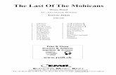 DISCOGRAPHY - alle-noten.de · PDF fileDISCOGRAPHY Zu bestellen bei ... Once Upon A Time In The WestOnce Upon A Time In The West 5’51 Ennio Morricone / Arr.: J. G. Mortimer